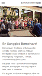 Mobile Screenshot of bredgade.roskilde.dk